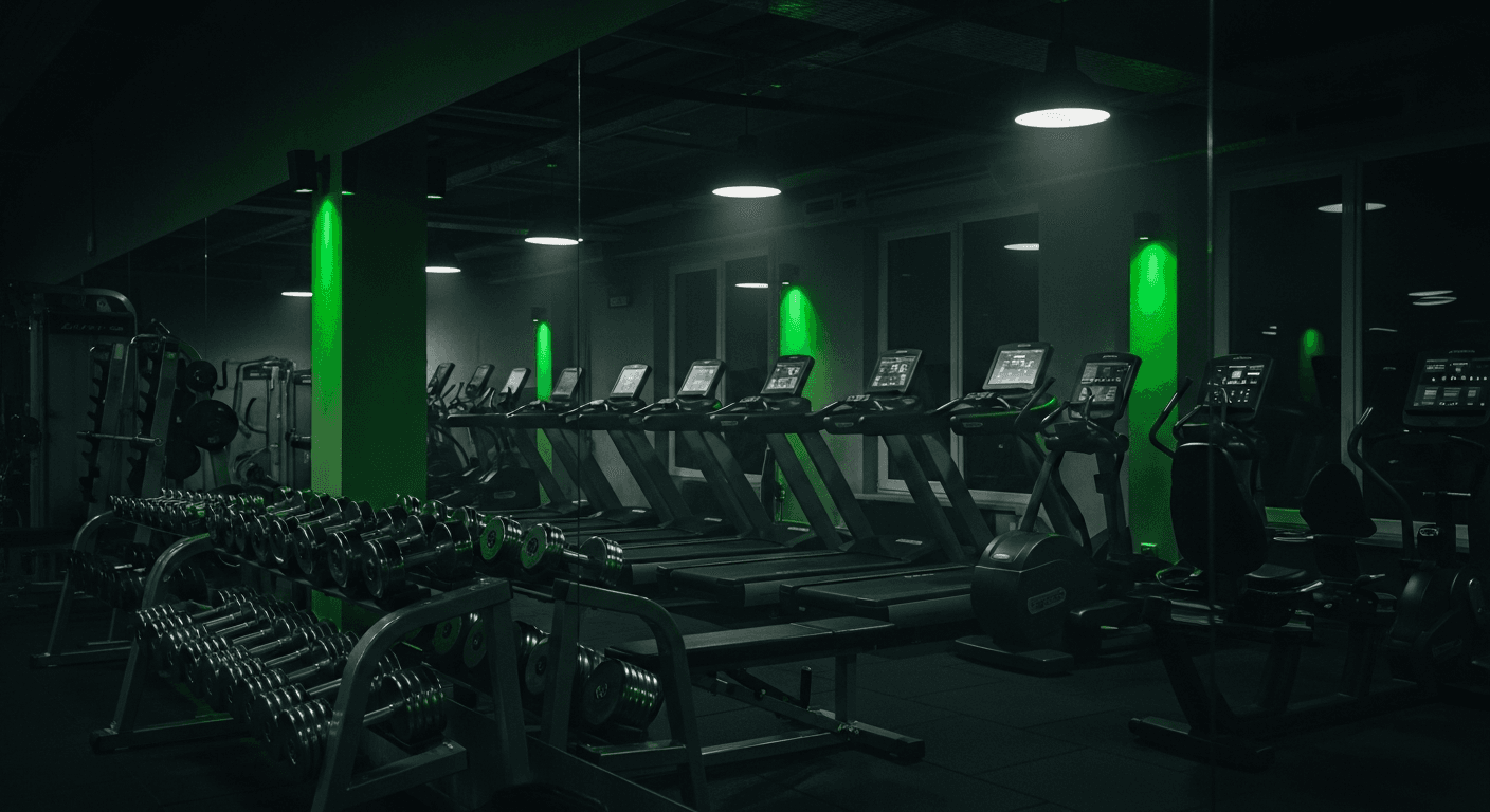 Gyms & Personal Trainers
