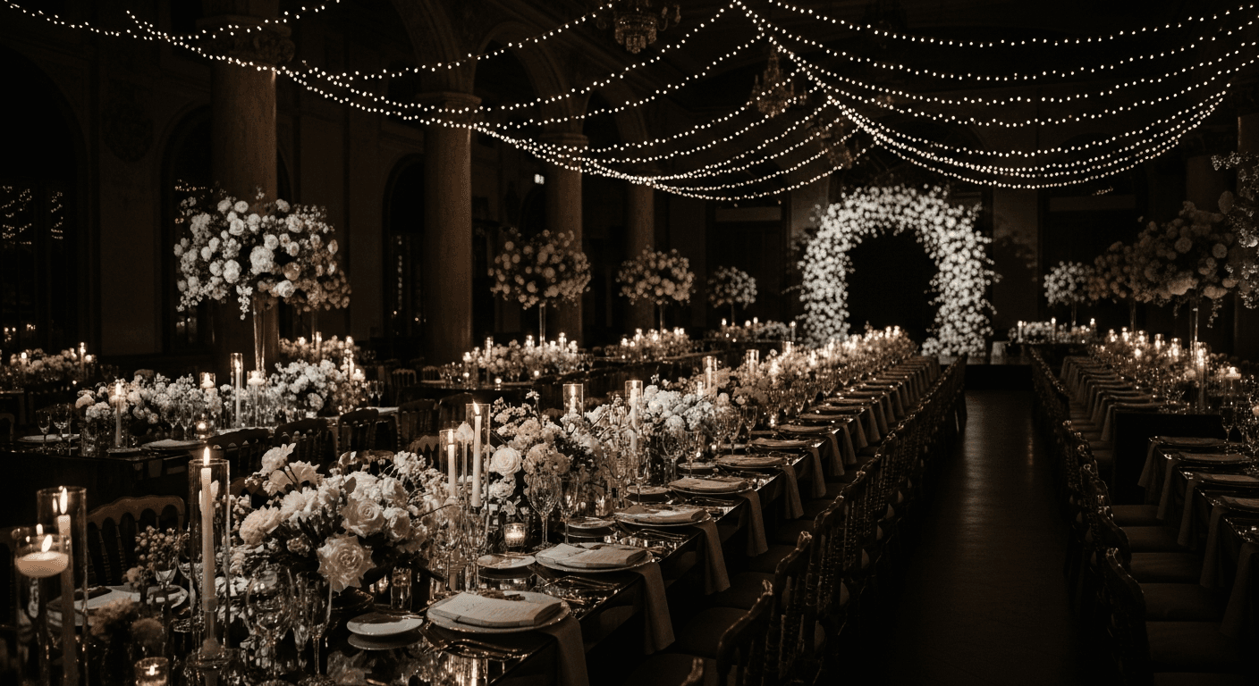 Wedding & Event Planners
