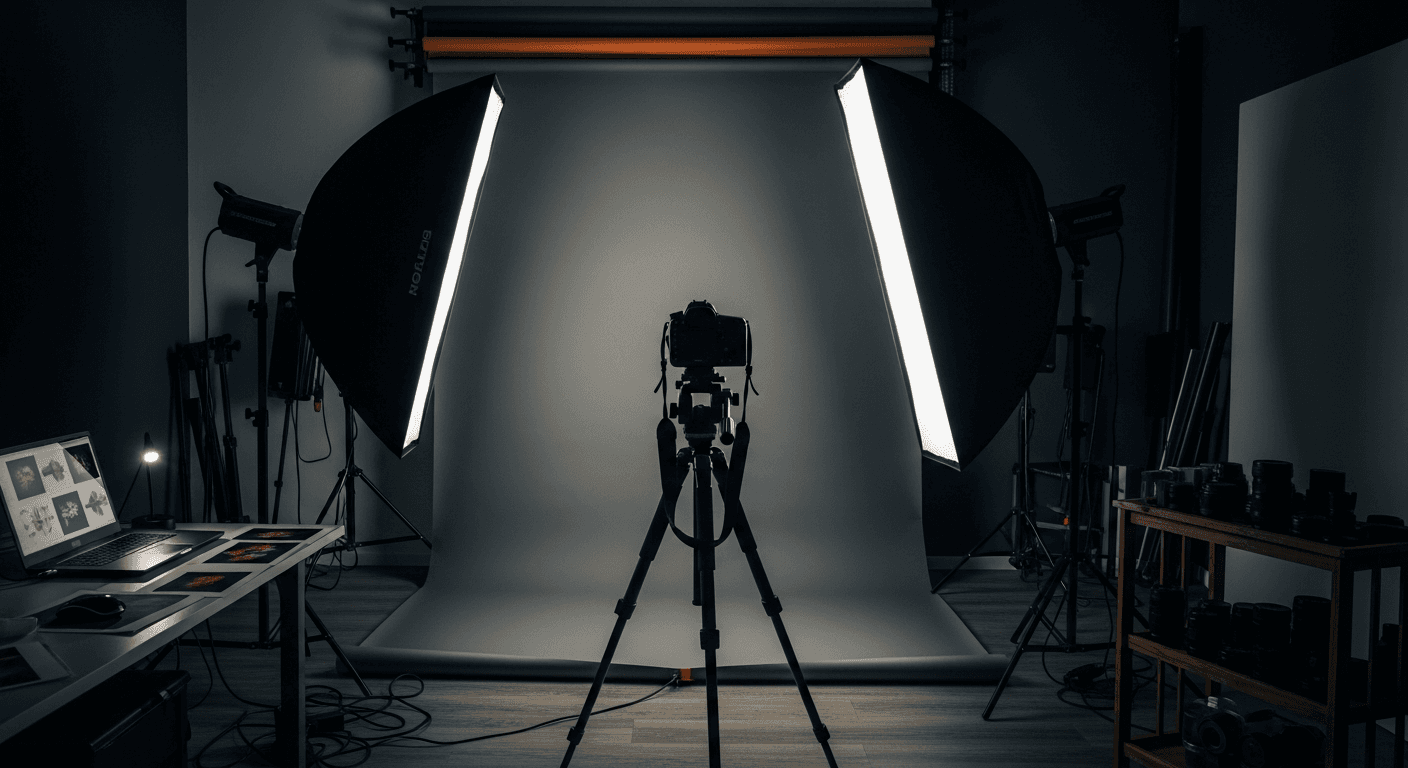 Photography & Video Studios